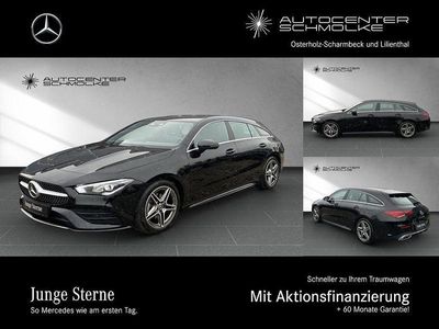 Mercedes CLA200 Shooting Brake