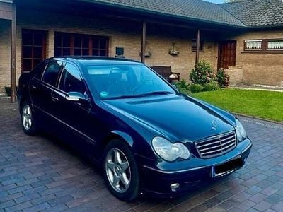 Mercedes C220