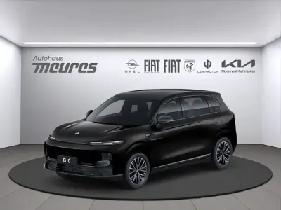 Neu Leapmotor B10 218 PS (160 kW) 2026 Schwarz SUV
