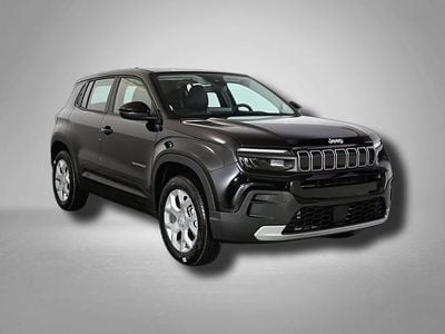 Gebraucht Jeep Avenger Altitude 2025 Volcano black SUV
