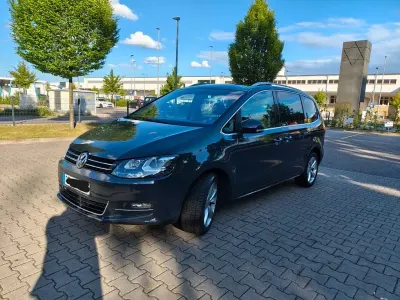 Gebraucht VW Sharan Highline 140 PS (102 kW) 2011 Van / Kleinbus
