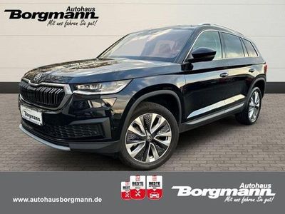 Schwarz Gebraucht 2025 Skoda Kodiaq Style SUV | 39.990 € (Fairer Preis)