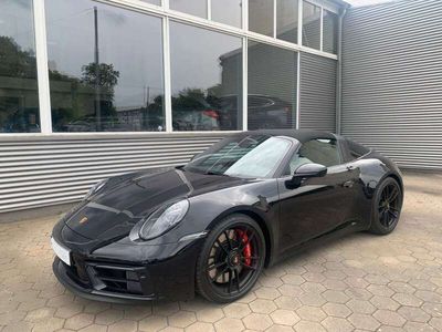 gebraucht Porsche 911 Targa 4 992GTS*Voll*Hinterachslenkung*Carbon