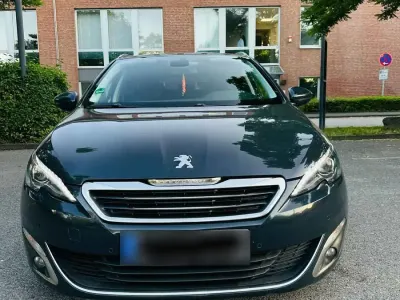 Gebraucht Peugeot 308