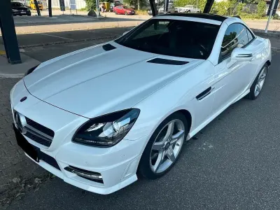 Gebraucht Mercedes SLK200