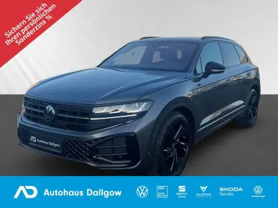 Gebraucht VW Touareg R-line 286 PS (210 kW) 2024 Grau SUV
