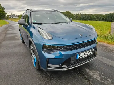 Gebraucht Lynk & Co 01