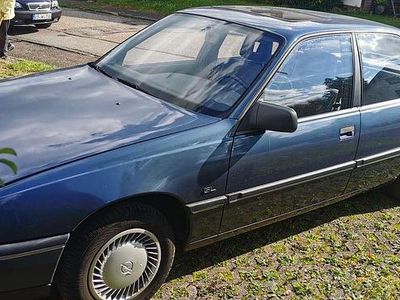 Gebraucht Opel Omega Edition 116 PS (85 kW) 1988 Blau Limousine