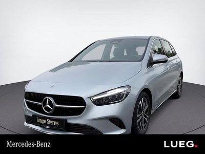 Gebraucht Mercedes B200 Advanced 163 PS (119 kW) 2024 Silber Van / Kleinbus