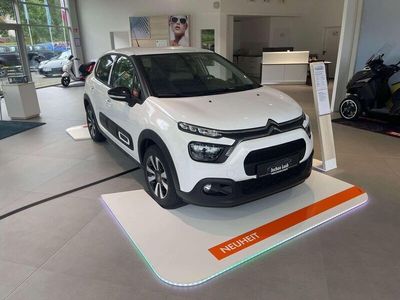 Usado Citroën C3 PureTech 83 CV (61 kW) 2023 Blanco Utilitario