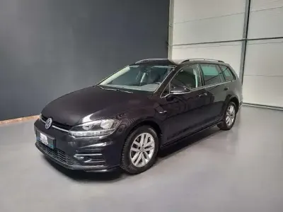 Gebraucht VW Golf VII Comfortline 150 PS (110 kW) 2021 Schwarz Kleinwagen