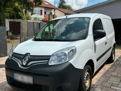 Gebraucht Renault Kangoo
