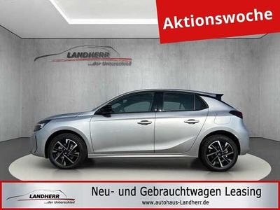 Neu Opel Corsa GS Line 101 PS (74 kW) 2025 Silber Limousine