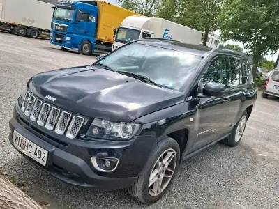 Usado Jeep Compass
