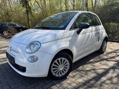 Second-hand Fiat 500 Pop 69 CP (50 kW) 2011 Alb