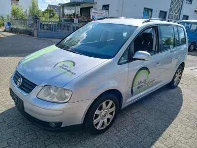 Gebraucht VW Touran