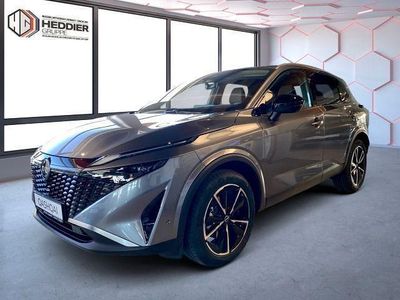 Neu Nissan Qashqai 360º 205 PS (150 kW) 2026 Dark grey SUV