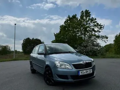 Używany Skoda Fabia Ambiente 106 KM (77 kW) 2011 Kombi