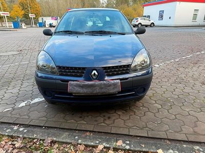Renault Clio II