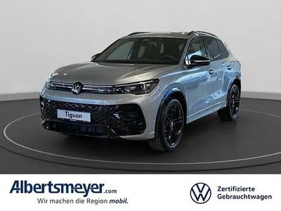 Nuova VW Tiguan Style 110 CV (80 kW) 2026 Argento SUV