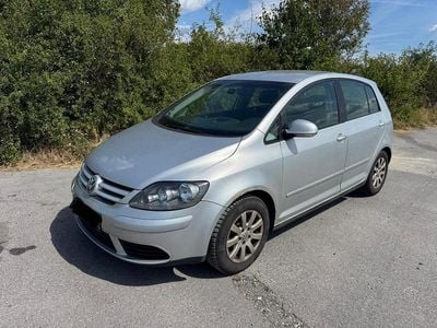 VW Golf Plus Cross