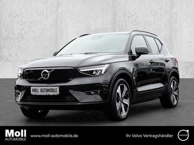 Black stone Gebraucht 2022 Volvo XC40 Ultimate SUV | 27.980 € (Fairer Preis)