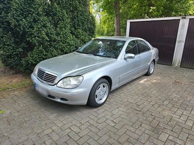 Mercedes S320