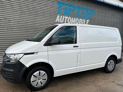 Second-hand VW Transporter 110 CP (80 kW) 2022 Alb Van