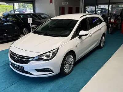 Gebraucht Opel Astra