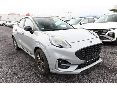 Gebraucht Ford Puma ST-Line X 125 PS (91 kW) 2024 SUV