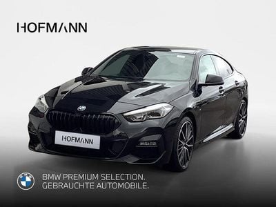 Gebraucht BMW 218 M Sport 136 PS (100 kW) 2023 Schwarz Coupé