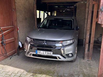 gebraucht Mitsubishi Outlander P-HEV Outlander 2.4 4WD Spirit