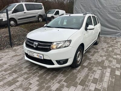 Weiß Gebraucht 2013 Dacia Logan MCV Prestige Kombi | 5.450 € (Fairer Preis)