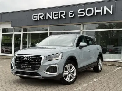 Gebraucht Audi Q2 Advanced 150 PS (110 kW) 2023 Grau SUV