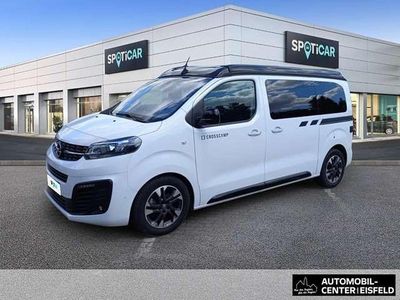 Gebraucht Opel Zafira Life 144 PS (105 kW) 2023 Weiß Van / Kleinbus