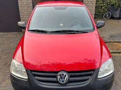 gebraucht VW Fox TÜV 09/25 TOP!