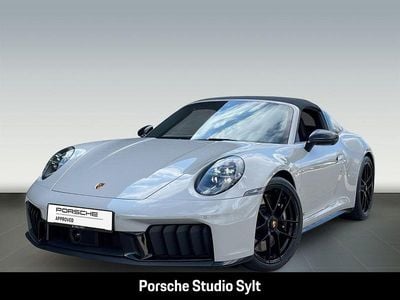 Neu Porsche 911 Targa 4 541 PS (397 kW) 2026 Weiß Cabrio