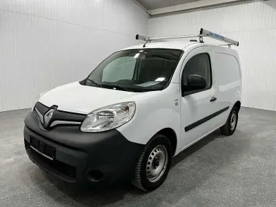 Używany Renault Kangoo 95 KM (69 kW) 2020 Biały Minivan