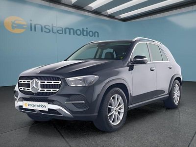Usata Mercedes GLE350 333 CV (244 kW) 2024 Verde SUV