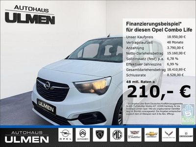 Opel Combo Life