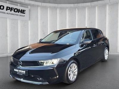 Schwarz Gebraucht 2023 Opel Astra Business Limousine | 18.450 € (Guter Preis)