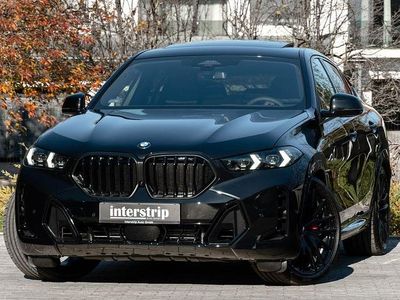 Gebraucht BMW X6 M Sport 352 PS (258 kW) 2025 Schwarz SUV