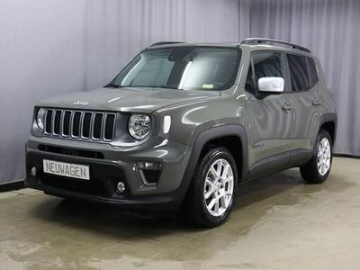 gebraucht Jeep Renegade Limited 1.5 T4 DCT7 e-Hybrid 96kW P...