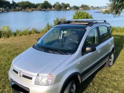 Gebraucht Fiat Panda 4x4