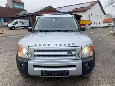 gebraucht Land Rover Discovery V6 TD / TÜV NEU / Mit Schlafdach