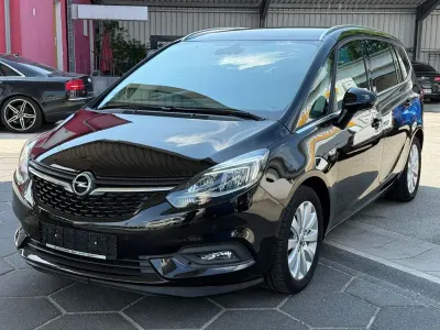 Gebraucht Opel Zafira