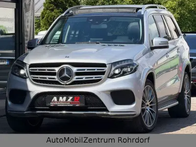 Gebraucht Mercedes GLS400