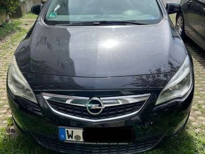 gebraucht Opel Astra ecoFlex