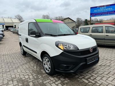 gebraucht Fiat Doblò DobloBasis Kasten*Klima*Tüv Neu*20 000 km