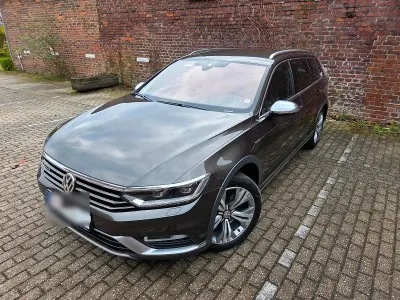 Second-hand VW Passat Alltrack 239 CP (175 kW) 2016 Maro Break